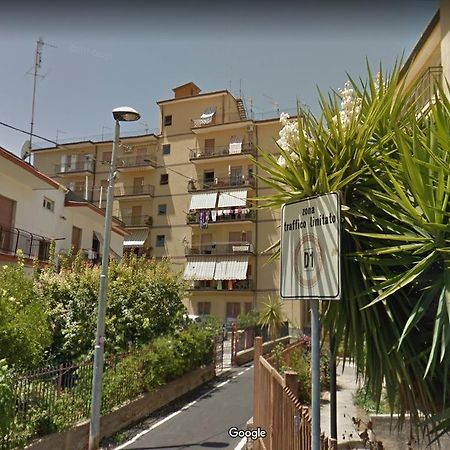 Casa Vacanze Lido Azzurro Агрополи Экстерьер фото
