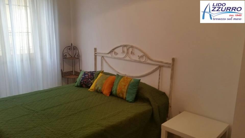 Casa Vacanze Lido Azzurro Агрополи Экстерьер фото