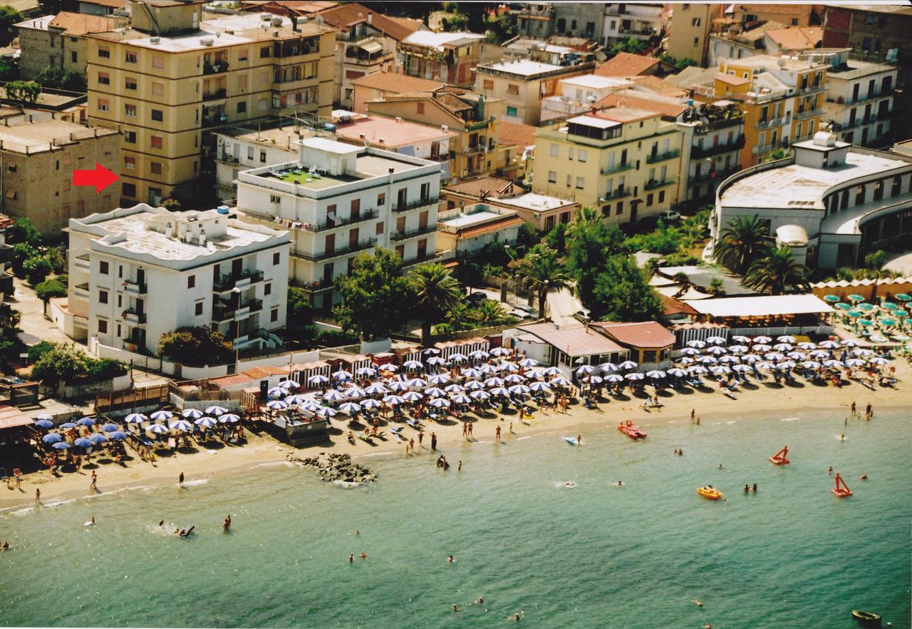 Casa Vacanze Lido Azzurro Агрополи Экстерьер фото
