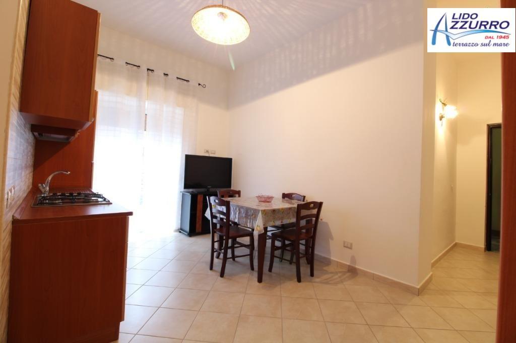 Casa Vacanze Lido Azzurro Агрополи Экстерьер фото