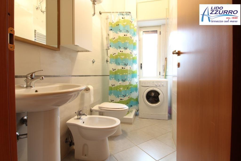 Casa Vacanze Lido Azzurro Агрополи Экстерьер фото