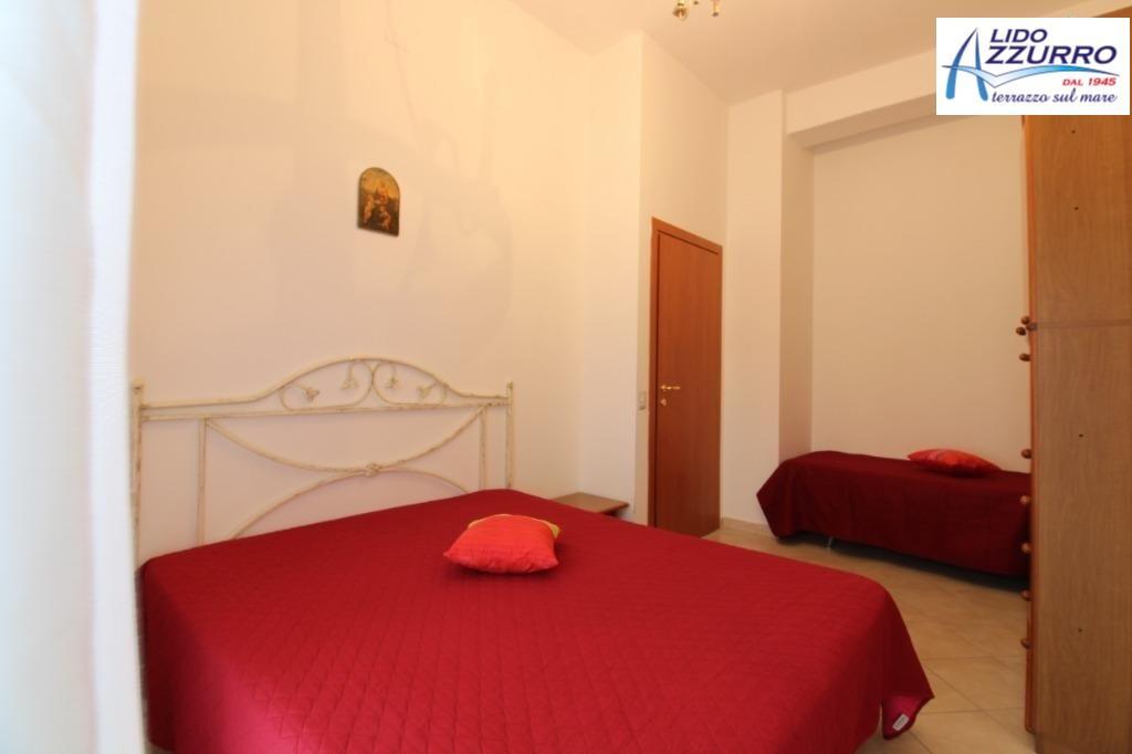 Casa Vacanze Lido Azzurro Агрополи Экстерьер фото