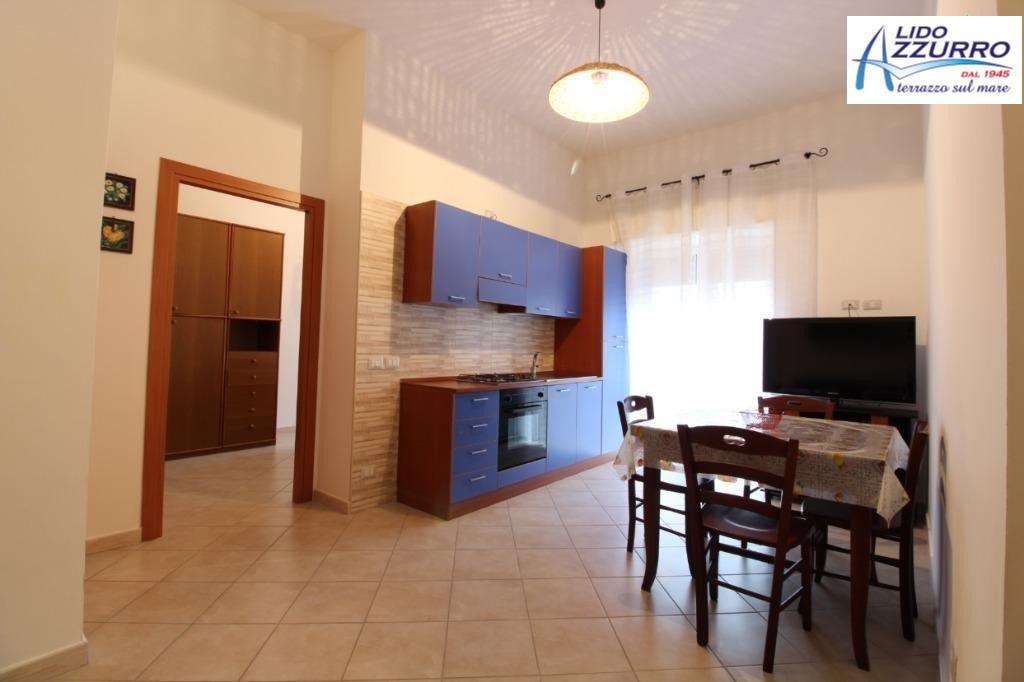 Casa Vacanze Lido Azzurro Агрополи Экстерьер фото