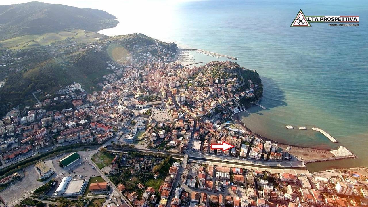 Casa Vacanze Lido Azzurro Агрополи Экстерьер фото